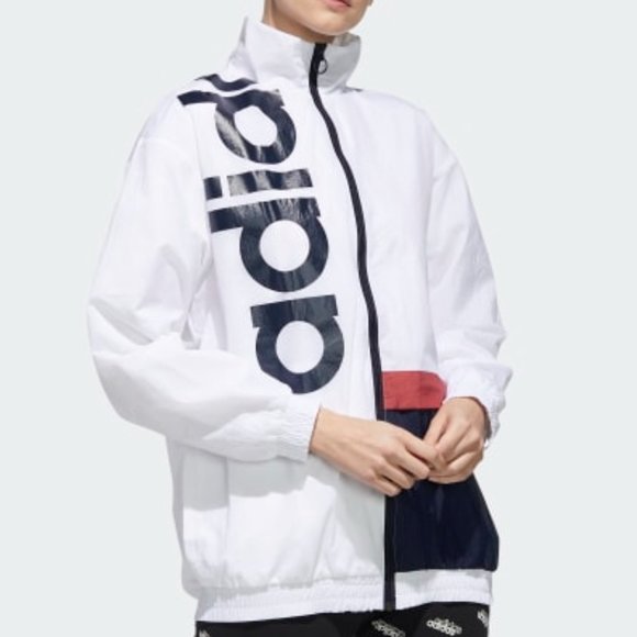 adidas New Graphic Authentic Track Jacket  NWT - Picture 1 of 14